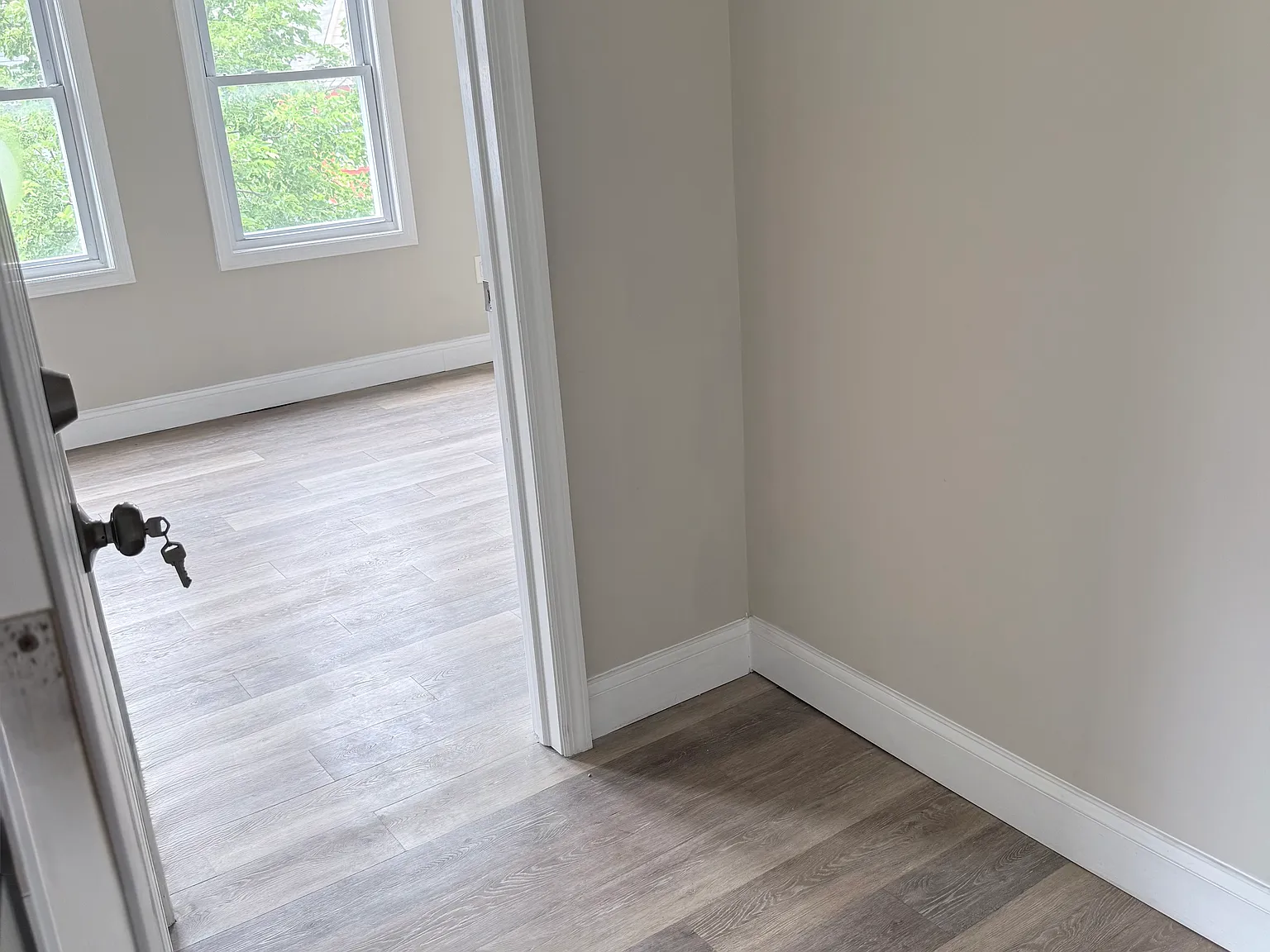 1 bed 1 bath apartment in Newark — Photo 4