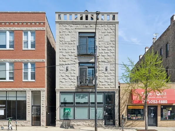 2134 W Chicago Ave APT 3S, Chicago, IL 60622