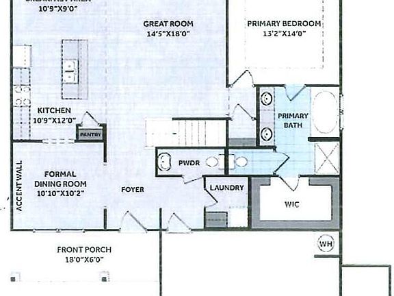 3rd image of 10 Diamond Creek Dr