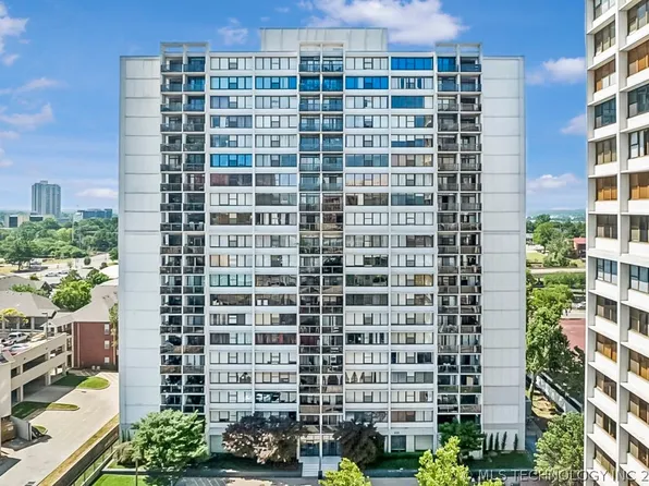 410 W 7th St APT 1921, Tulsa, OK 74119