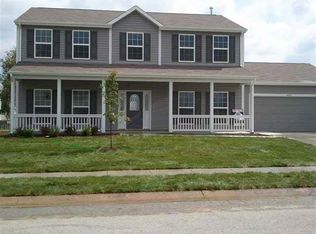 4583 Rabbit Run Dr, West Lafayette, IN 47906