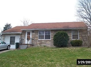 703 N Washington St, Bloomington, IN 47408