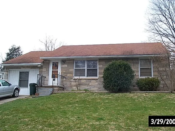 703 N Washington St, Bloomington, IN 47408