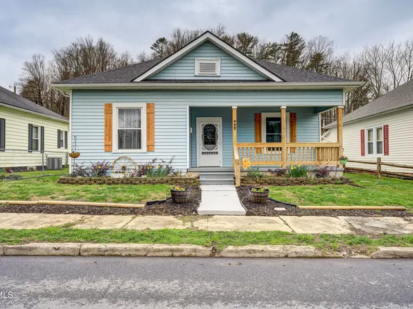 422 Opekiska St, Erwin, TN 37650