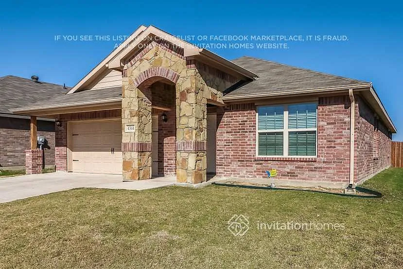 4344 Rockmill Trl Fort Worth, TX 76179 — Photo 3