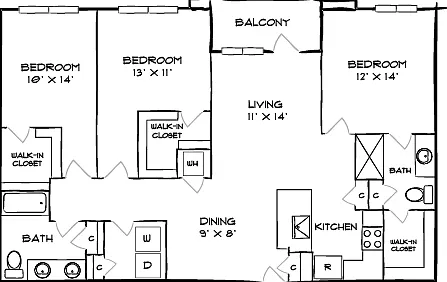 Brizo Apartments — Photo 35