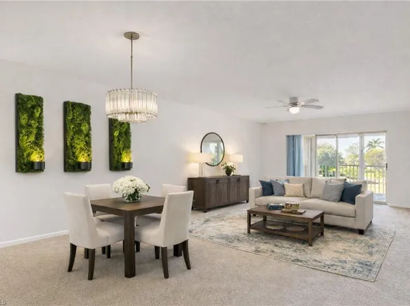 5635 Rattlesnake Hammock RD #D-203, NAPLES, FL 34113