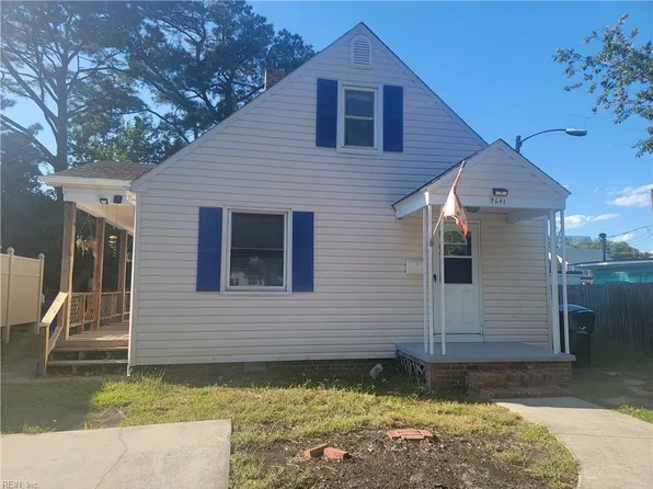 9641 Hammett Pkwy, Norfolk, VA 23503