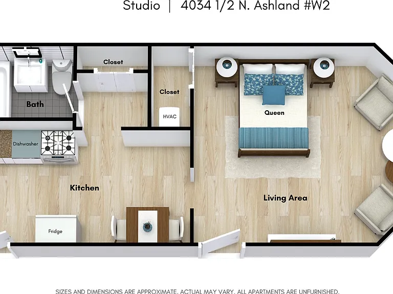 4034-40 N Ashland Ave — Photo 5