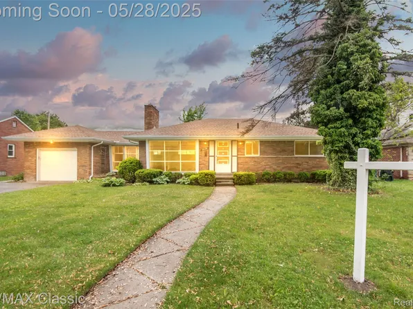 25138 Donald, Redford, MI 48239