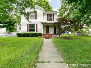 282 Liberty St, Muir, MI 48860