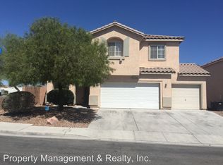 12 Frad Ave, North Las Vegas, NV 89031