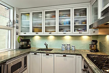 Sold by Brown Harris Stevens