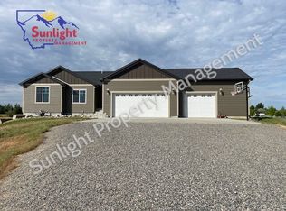 37 Wildflower Cir, Park City, MT 59063