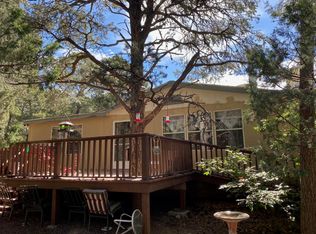 130 Raven Rd, Tijeras, NM 87059