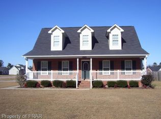 805 Raspberry Rd, Stedman, NC 28391