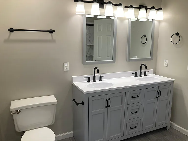 Master bath