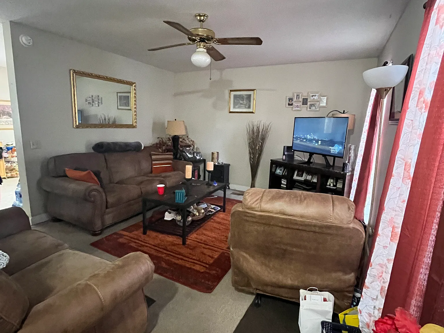 2 bed, 1.5 bath, 1040 sqft, $1,100 — Photo 4