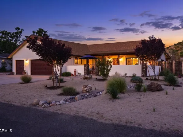 4409 N FAIRWAY Drive, Rimrock, AZ 86335