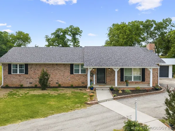 333 County Redbud, Sulphur, OK 73086
