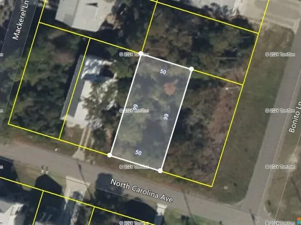 502 North Carolina Avenue, Carolina Beach, NC 28428