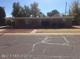 3000 Dove Dr, Sierra Vista, AZ 85635
