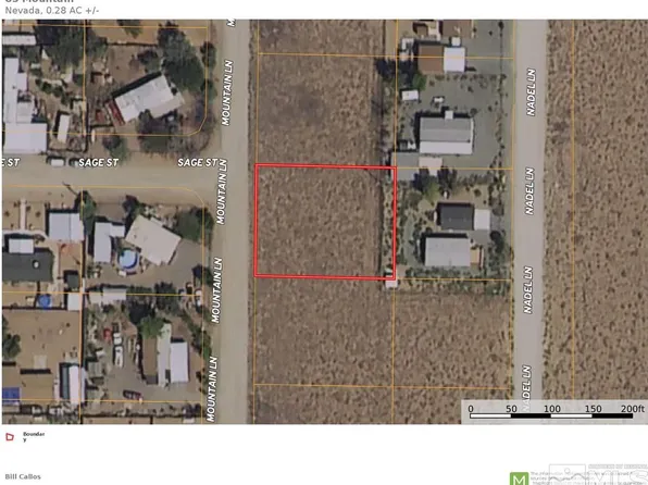 85 Mountain Ln, Yerington, NV 89447