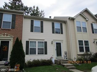 934 Chestnut Woods Ct, Chestnut Hill Cove, MD 21226