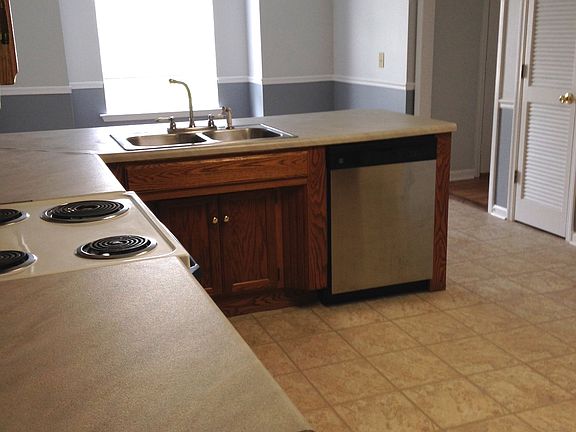 Large Kitchen/Eating Area