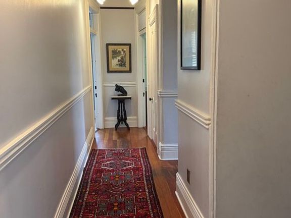 2nd Floor Hallway