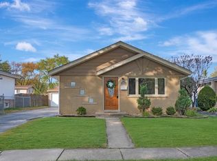 11702 S Carolyn Ln, Alsip, IL 60803