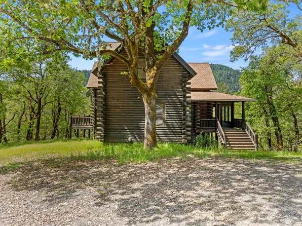 31100 Shimmins Ridge Road, Willits, CA 95490