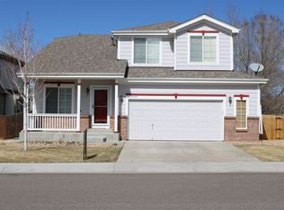 6488 Trappers Trail Ave, Parker, CO 80134