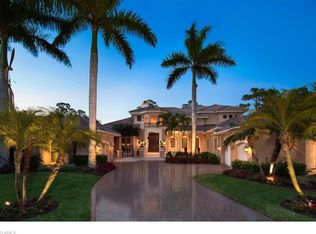 16009 Trebbio Way, Naples, FL 34110