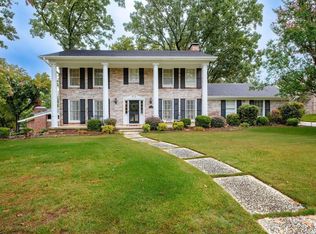 36 Nob View Cir, Little Rock, AR 72205