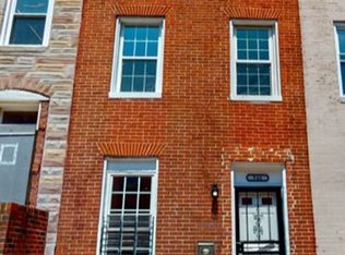 946 Bennett Pl, Baltimore, MD 21223