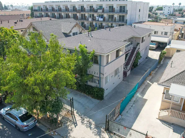 1121 S Mariposa Ave, Los Angeles, CA 90006