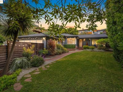 25 Kerr Ave, Kensington, CA, 94707
