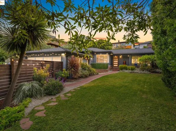 25 Kerr Ave, Kensington, CA 94707