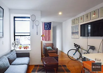 Rented by Bond New York