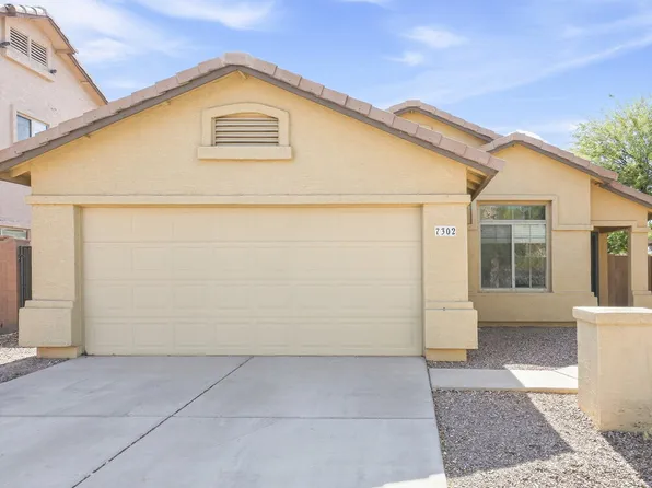 7302 S 253rd Ave, Buckeye, AZ 85326