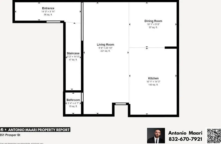 3 bed, 2.5 bath, 1637 sqft, $2,199 — Photo 3