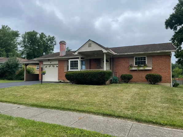 18 Edgecombe Dr, Milford, OH 45150