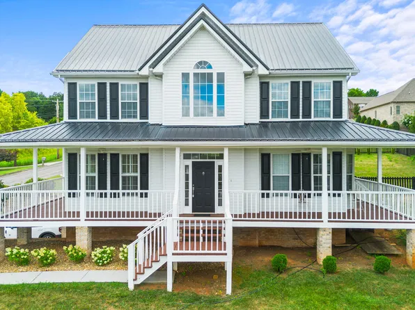 1011 Ashley Ct, Morristown, TN 37814