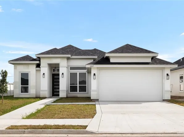 1807 Sophia Dr, San Juan, TX 78589