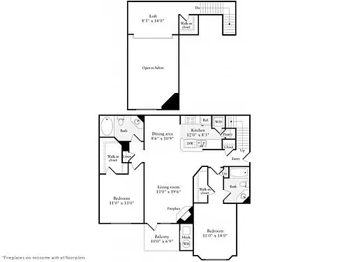 Floor plan 1394