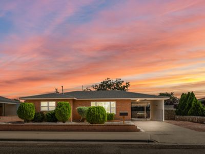 8124 Dempsey Ave, El Paso, TX, 79925