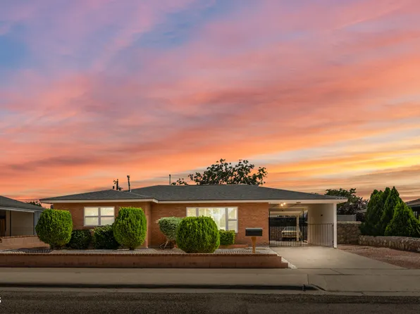 8124 Dempsey Ave, El Paso, TX 79925