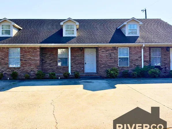 3001 Hamilton Ave #B, Muscle Shoals, AL 35661