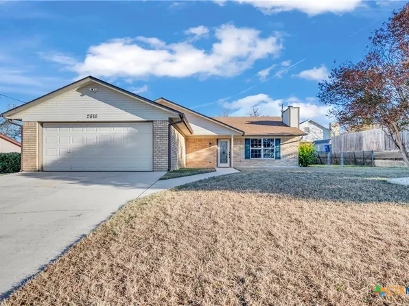 2616 Phyllis Dr, Copperas Cove, TX 76522